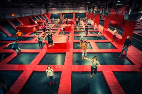 hangar 646 zgoda rodzica|Najlepszy PARK TRAMPOLIN .